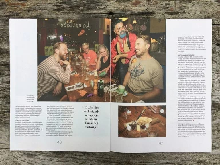 Het Parool, oktober 2019 - Deel 4